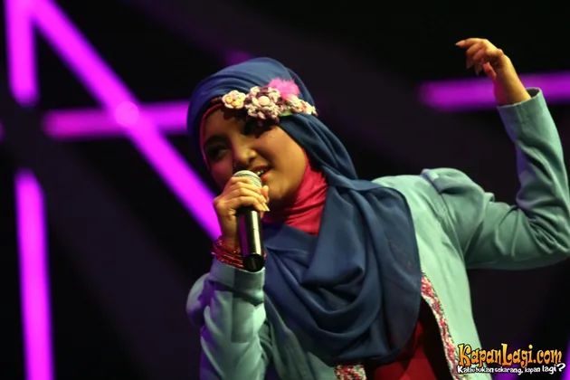 Fatin Shidqia Lubis