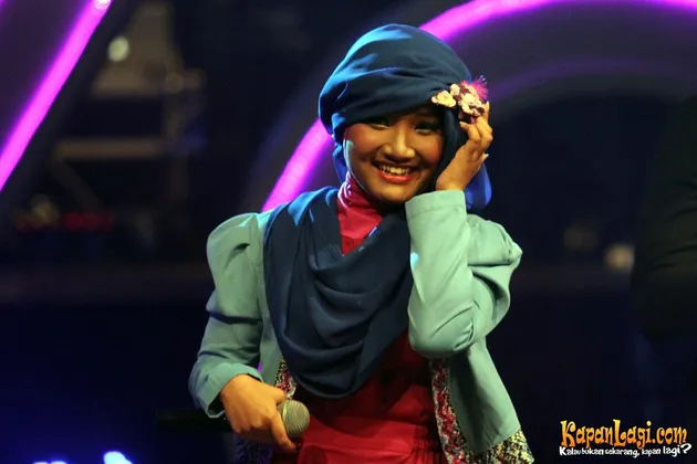 Fatin Shidqia Lubis
