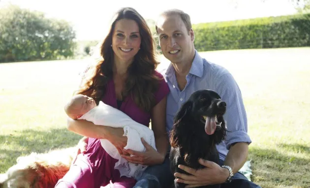 Bayi Kate Middleton