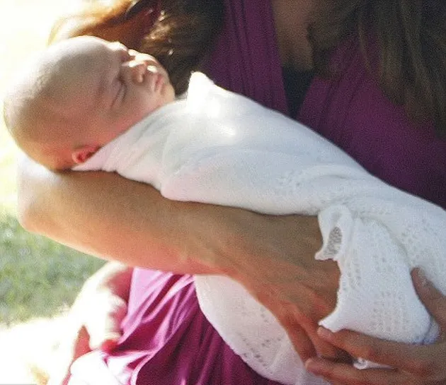 Bayi Kate Middleton