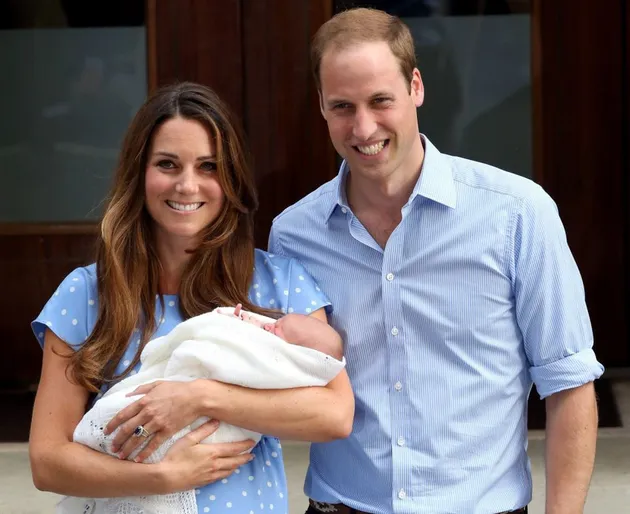 Bayi Kate Middleton