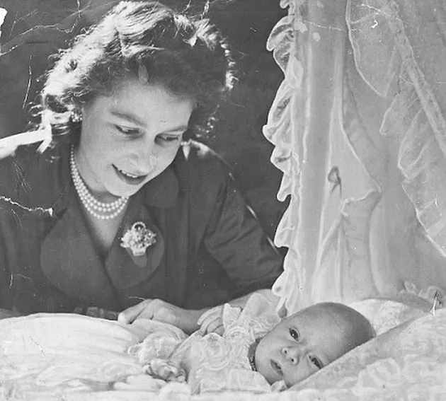 Bayi Kate Middleton