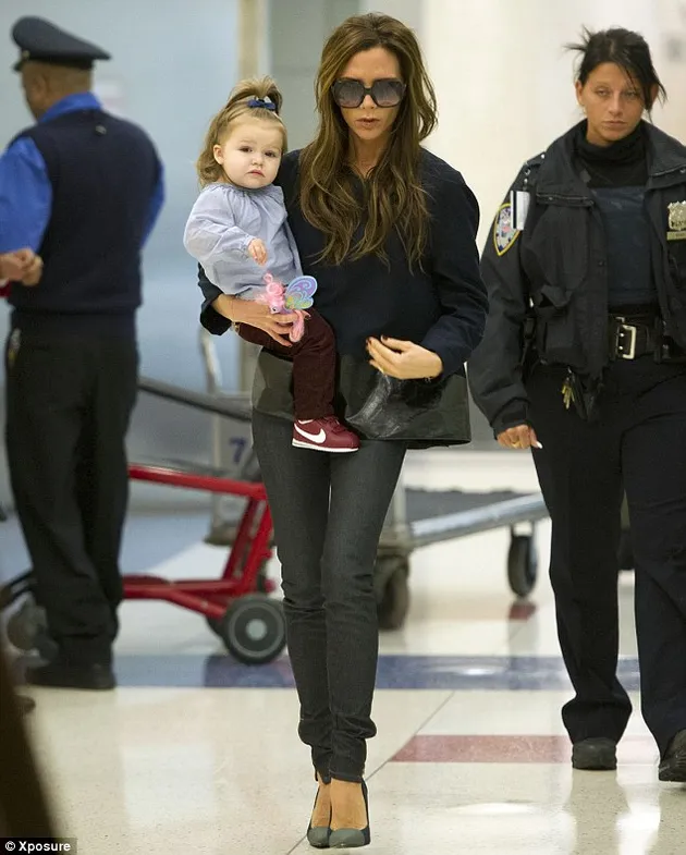 harper Seven Backham