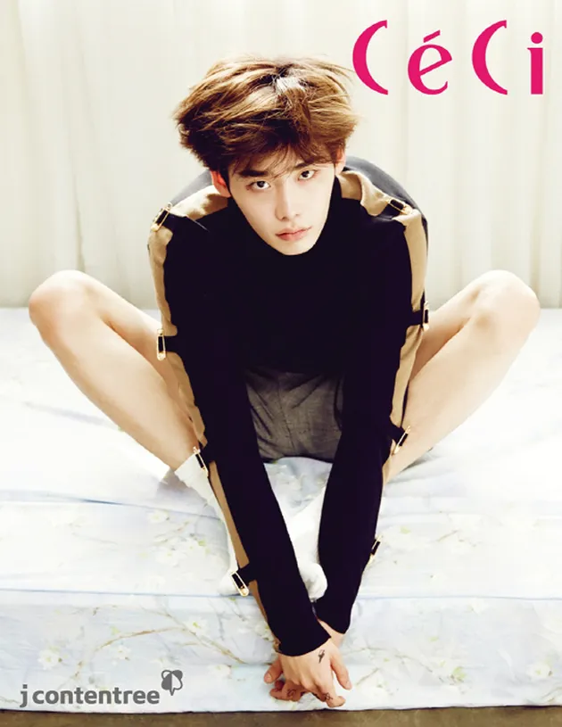 Lee Jong Suk