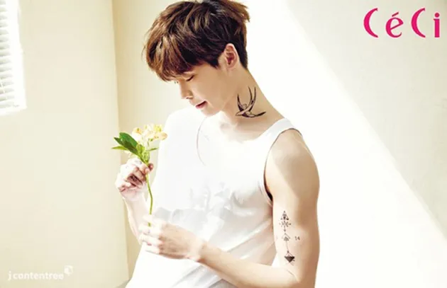 Lee Jong Suk