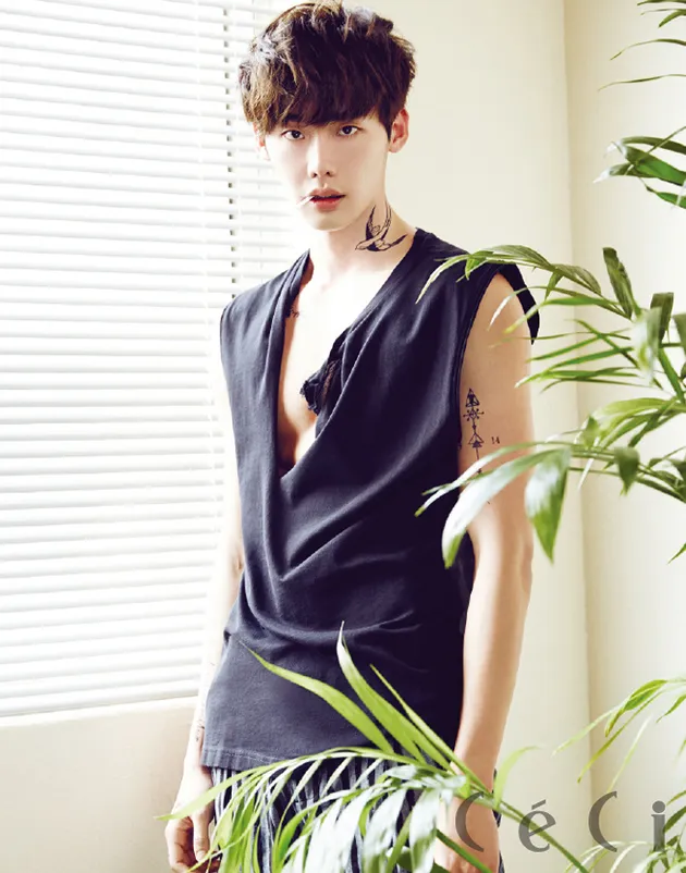 Lee Jong Suk