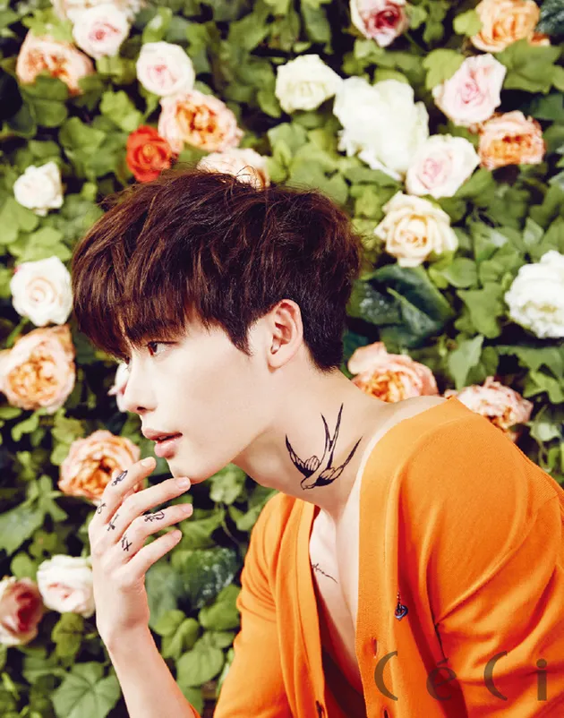 Lee Jong Suk