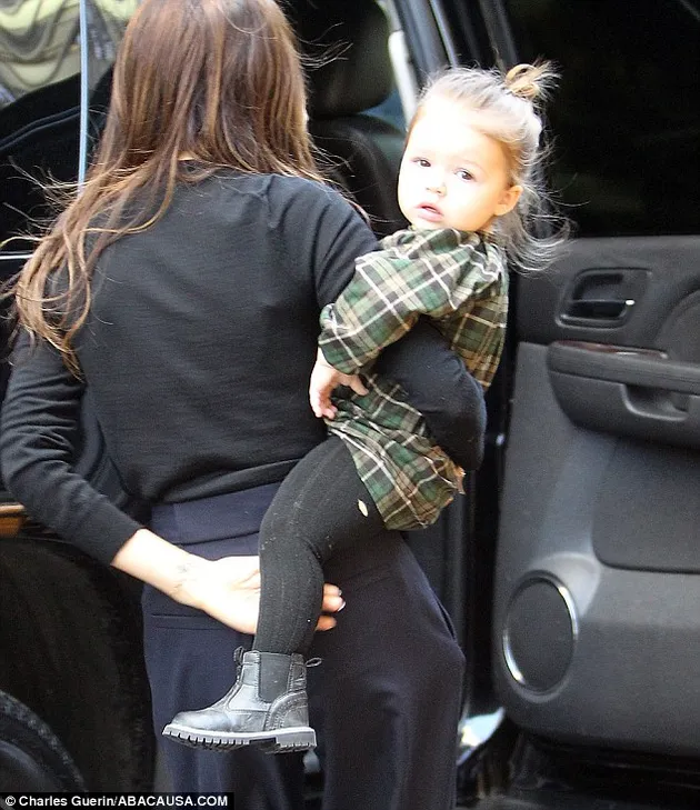 Harper Seven Beckham