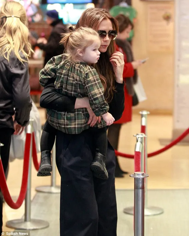 Harper Seven Beckham