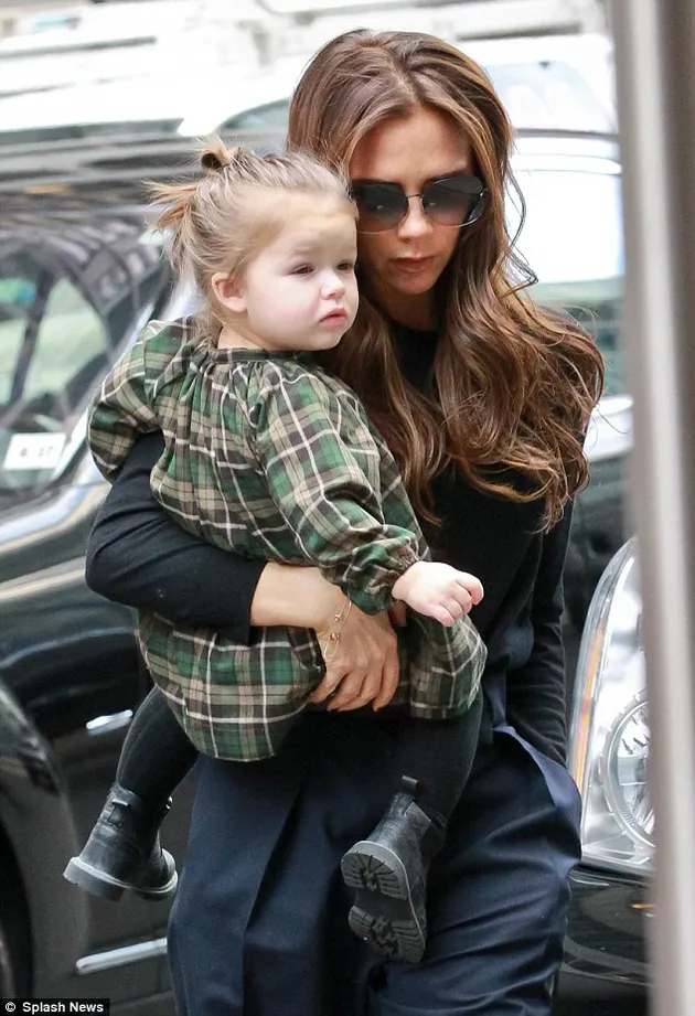 Harper Seven Beckham