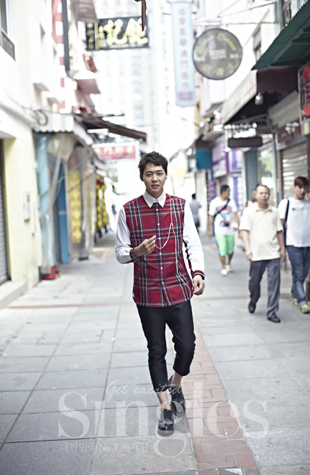 Yoochun JYJ