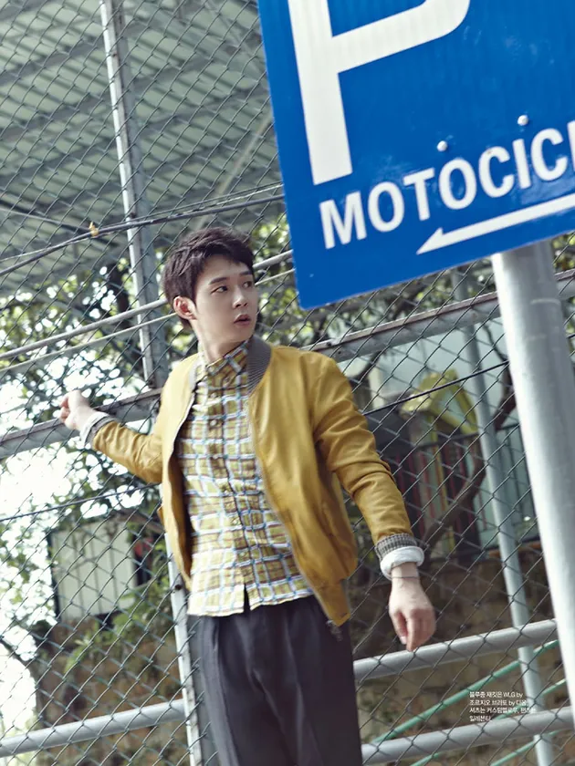 Yoochun JYJ