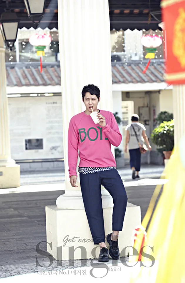 Yoochun JYJ