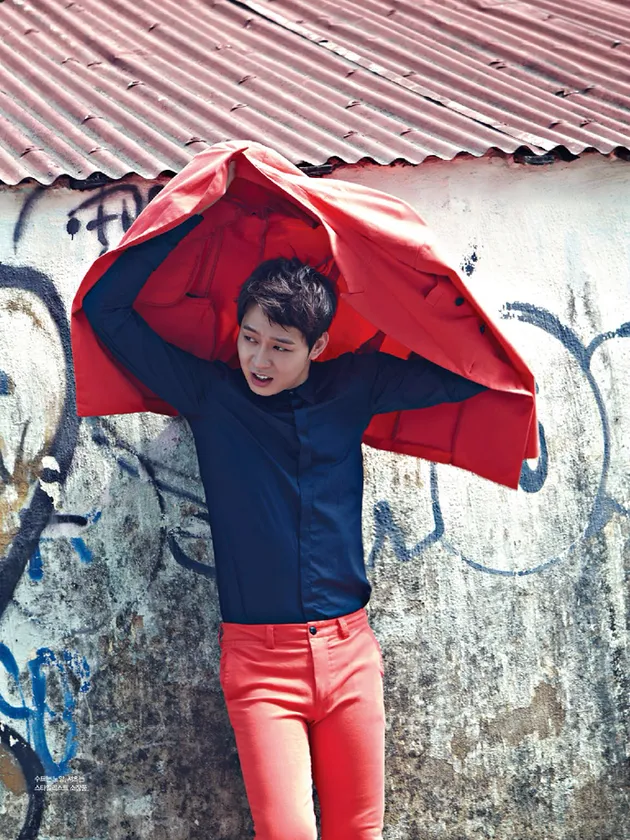 Yoochun JYJ