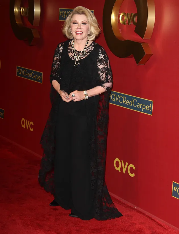 Joan Rivers