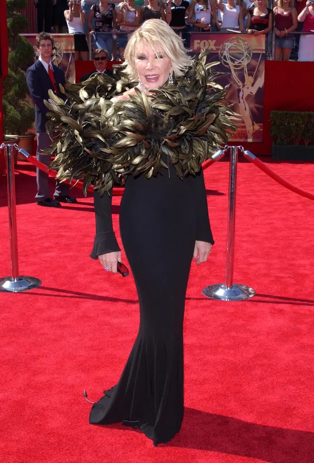 Joan Rivers