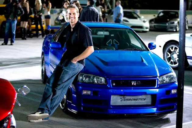 Paul Walker