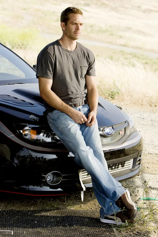 Paul Walker