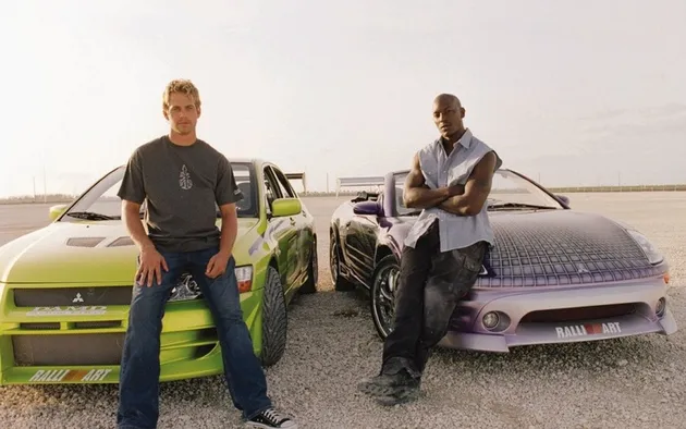 Paul Walker