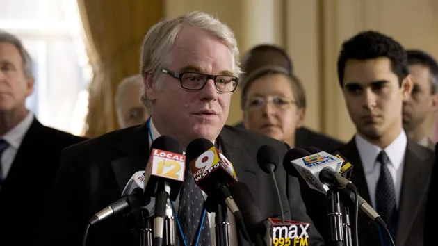 Phillip Seymour Hoffman