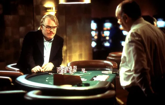 Phillip Seymour Hoffman