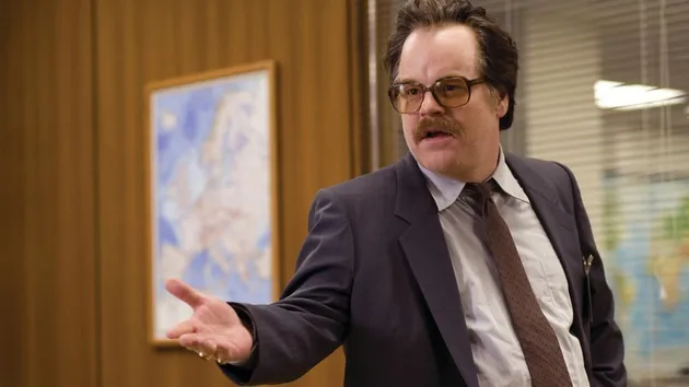 Phillip Seymour Hoffman