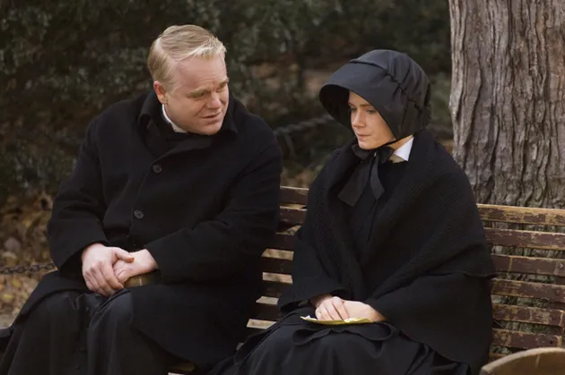 Phillip Seymour Hoffman