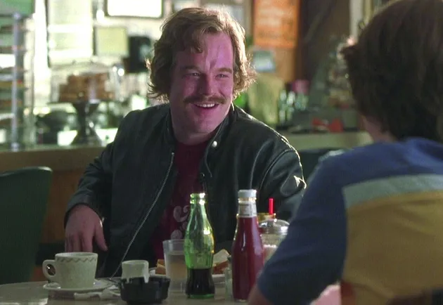 Phillip Seymour Hoffman