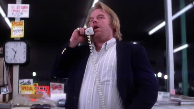 Phillip Seymour Hoffman