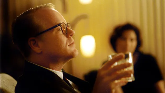 Phillip Seymour Hoffman