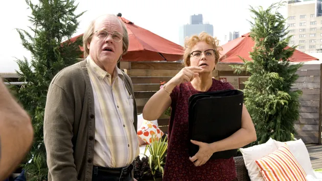 Phillip Seymour Hoffman