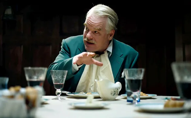Phillip Seymour Hoffman