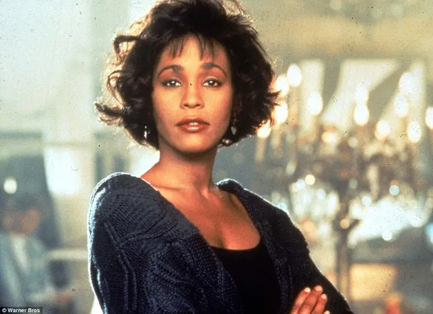 Whitney Houston