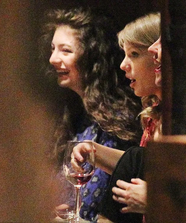 Taylor Swift - Lorde