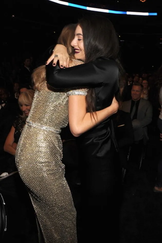 Taylor Swift - Lorde