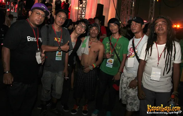Indonesia Reggae Festival