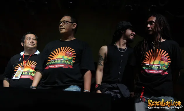 Indonesia Reggae Festival