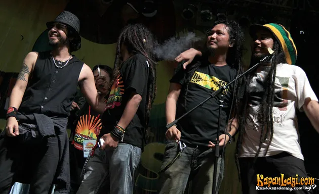 Indonesia Reggae Festival