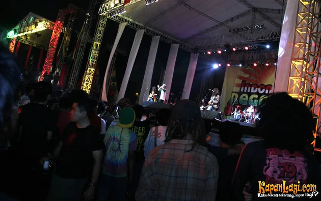 Indonesia Reggae Festival