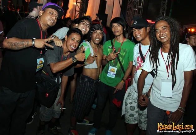 Indonesia Reggae Festival