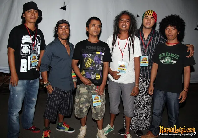 Indonesia Reggae Festival
