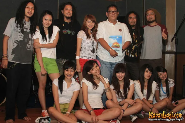 Indonesia Reggae Festival