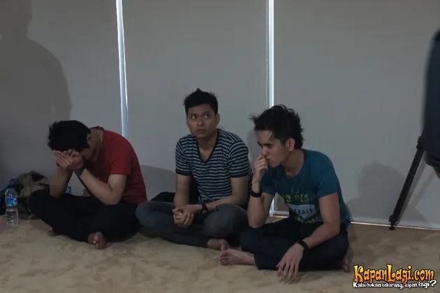 Indonesian Boyband Audition Jakarta