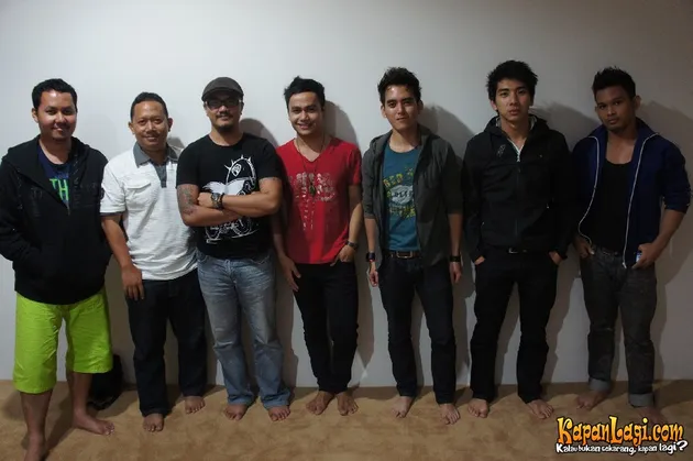 Indonesian Boyband Audition Jakarta