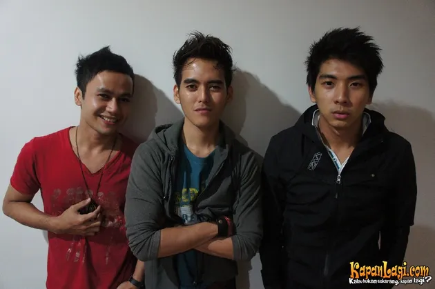 Indonesian Boyband Audition Jakarta
