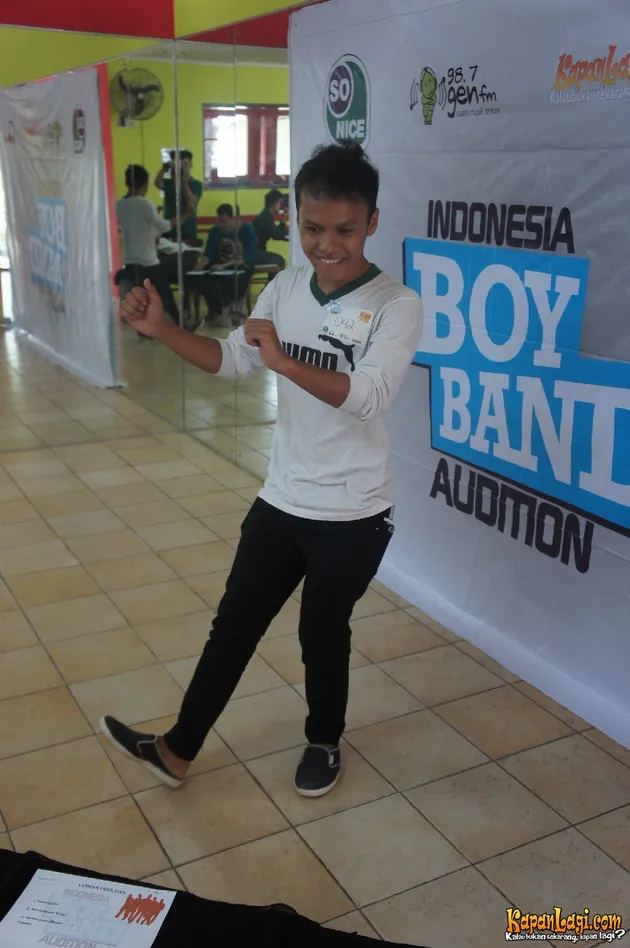 IBA Jakarta II