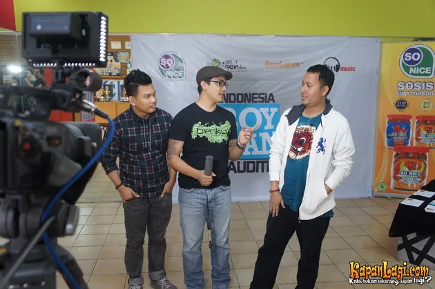 IBA Jakarta II