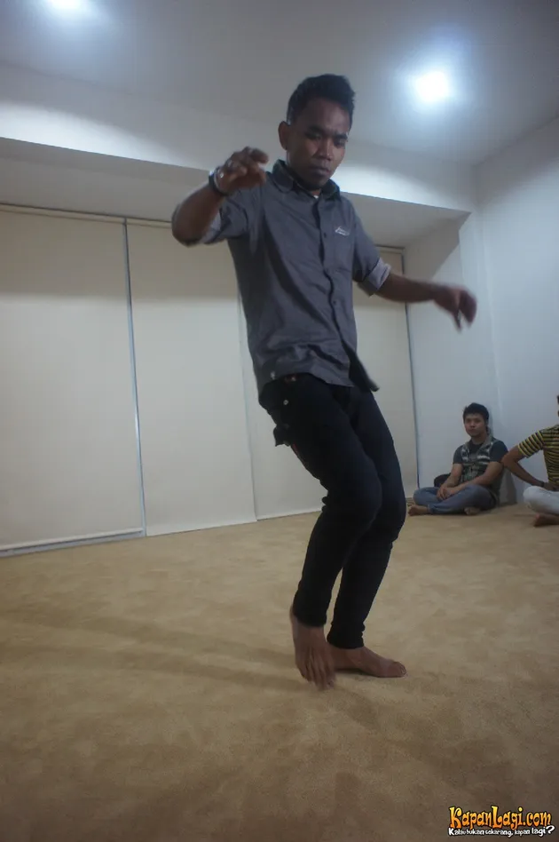 IBA Jakarta II