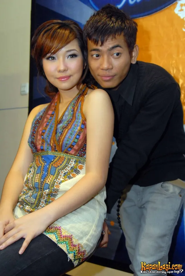 grand final indonesian idol 2008