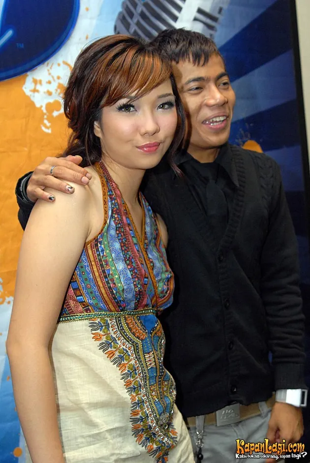 grand final indonesian idol 2008